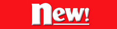 New! Magazine Logo