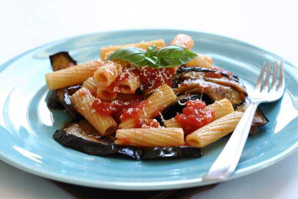 Recipe for the Weekend - Pasta alla Norma