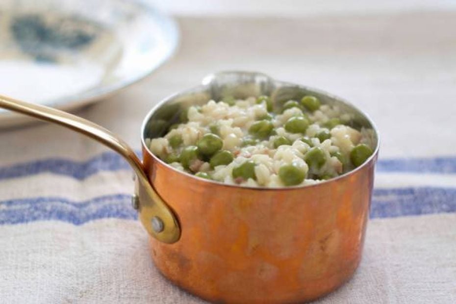 Classic Venetian &amp;#39;Risi e Bisi&amp;#39; Recipe | Flavours Holidays