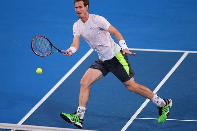 Andy Murray Pilates