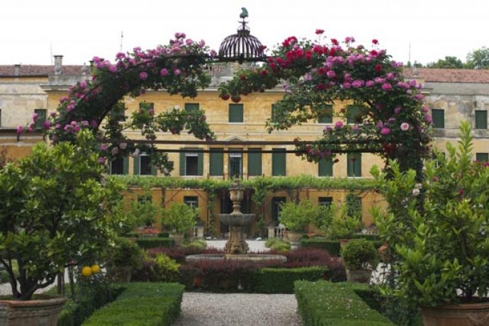 Villa Padova italy venice 16th Century