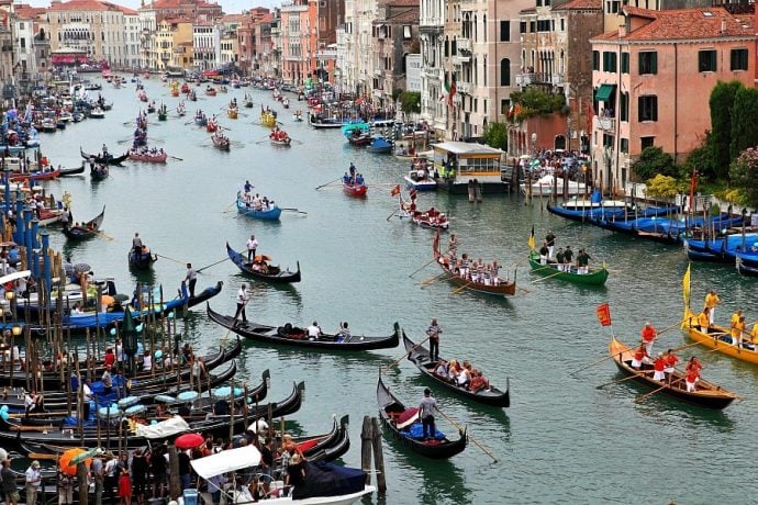 Venice Regata