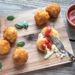 Arancini from Sicily