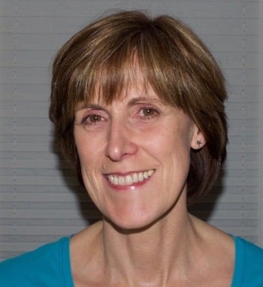 Pilates teacher Ruth Partington. Pilates teacher Ruth Partington.