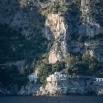Beautiful view of Amalfi coast