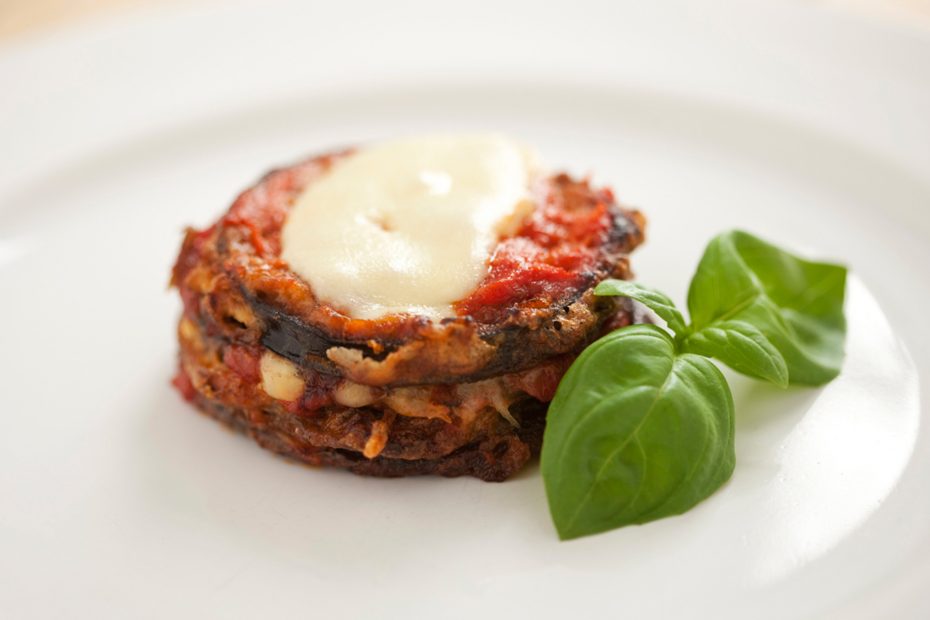 Parmigiana di Melanzane