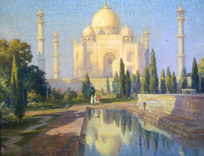 Taj Mahal