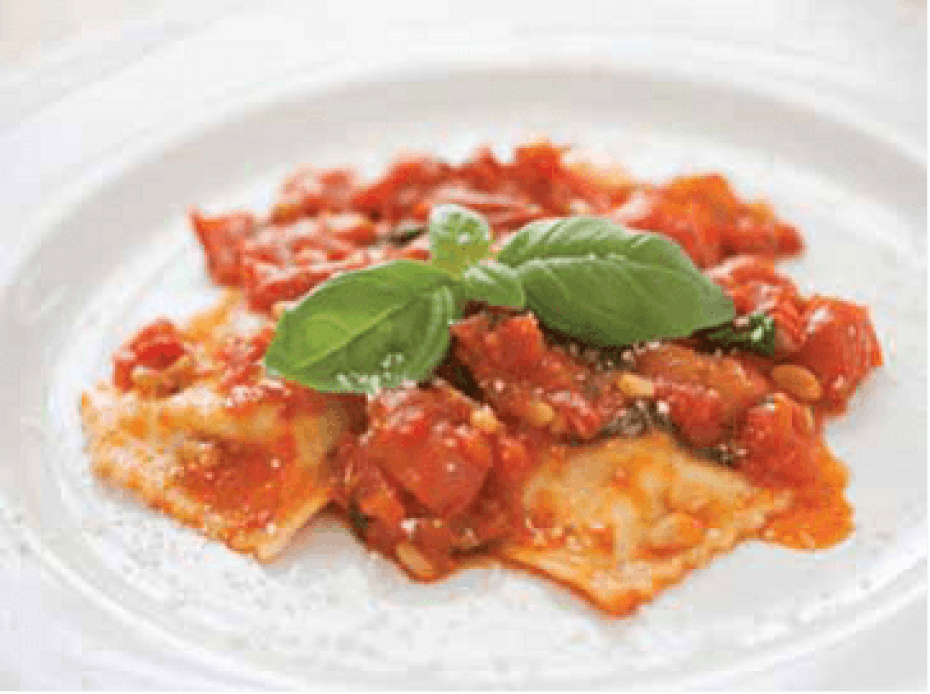 Recipe of the Week - Ravioli di Ricotta