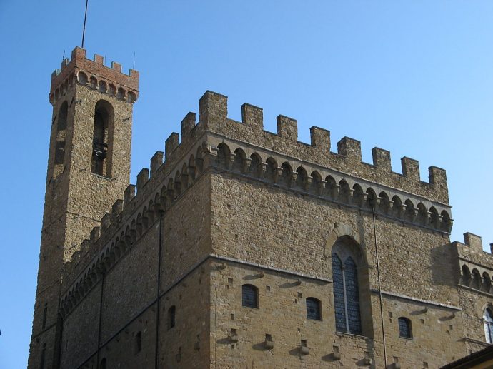 Museo Nazionale del Bargello (National Museum of Bargello)