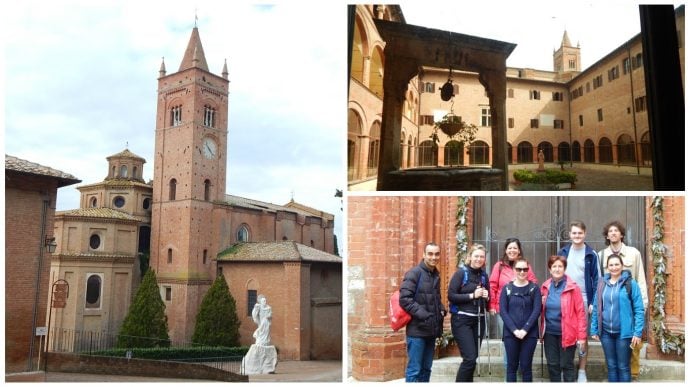 Abbey of Monte Oliveto Maggiore