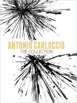 Antonio Carluccio The collection cookbook front cover