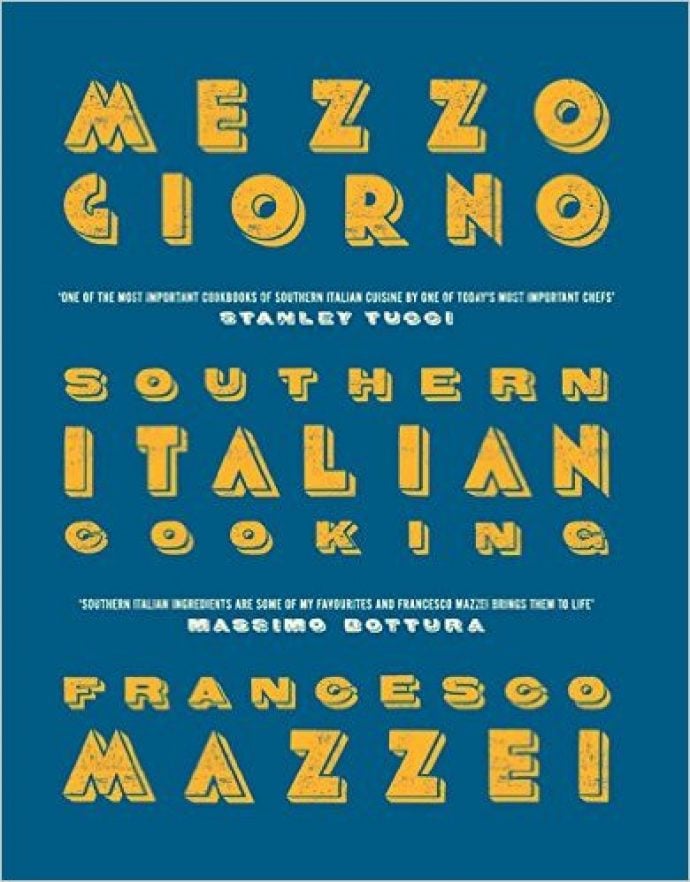 Mezzogiorno front cover