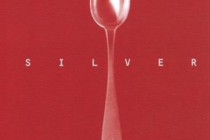 image of front cover of the silver spoon cook book