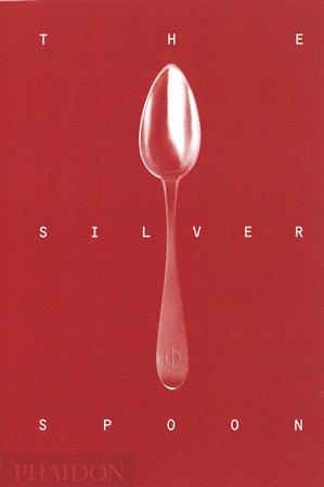 image of front cover of the silver spoon cook book