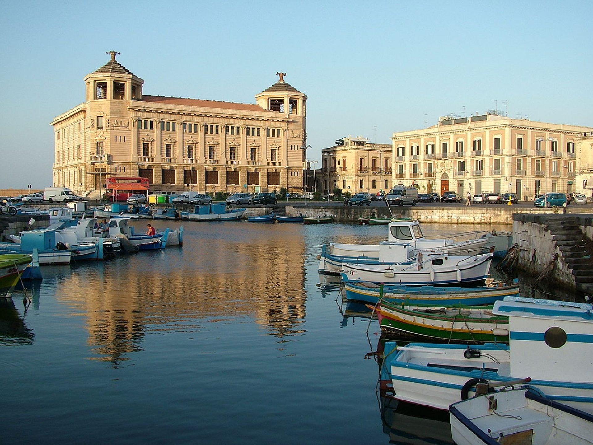 places to visit in syracuse sicily