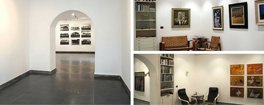 Galleria d'Arte Quadrifoglio a Siracusa