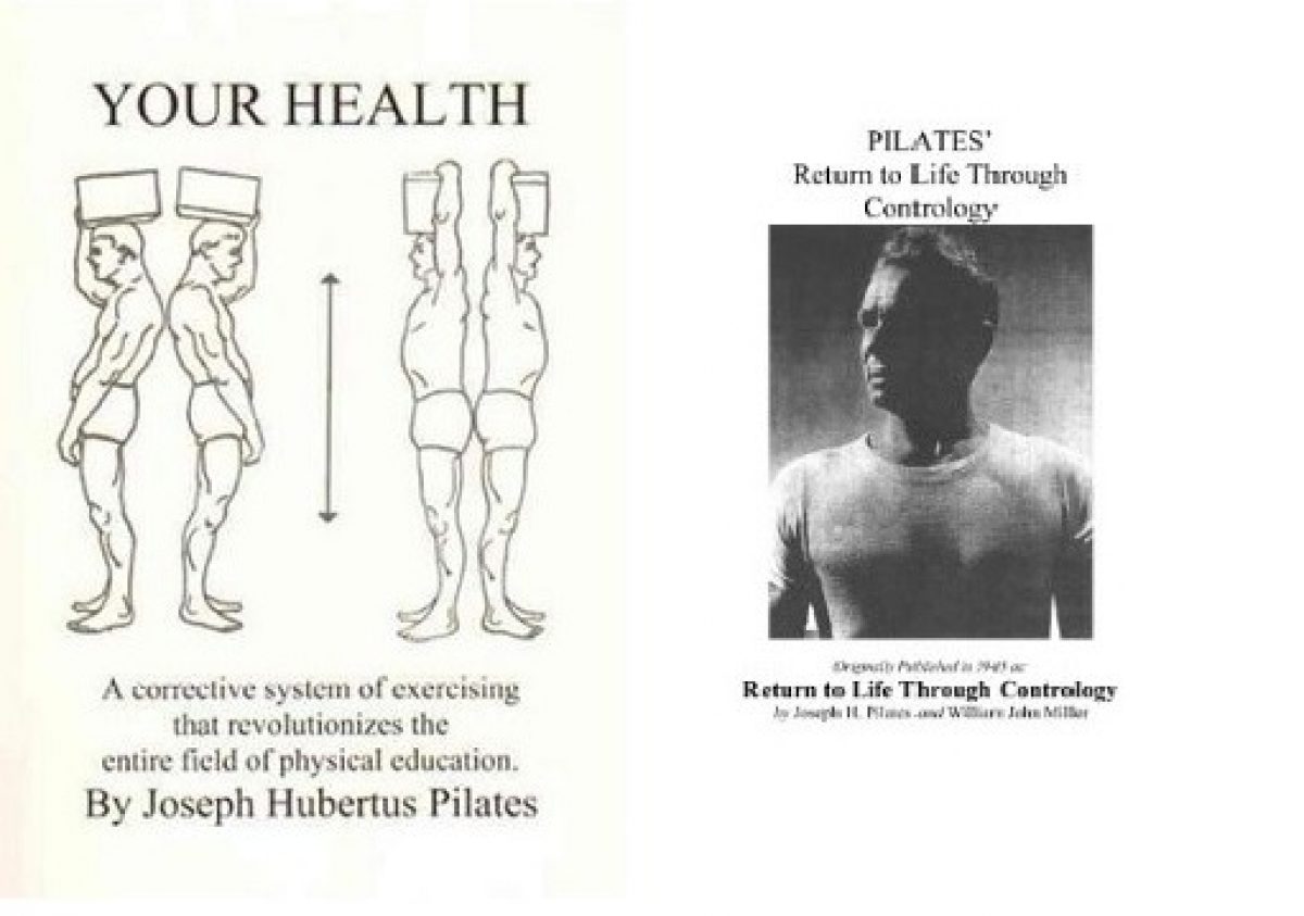 Joseph Pilates The History & Philosophy Behind His Exercise
