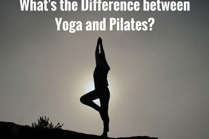 Featured image on what's the difference between Yoga and Pilates