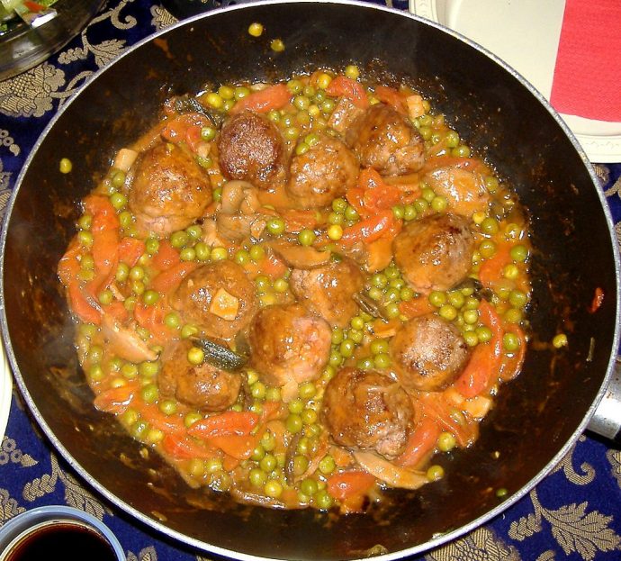 Polpette