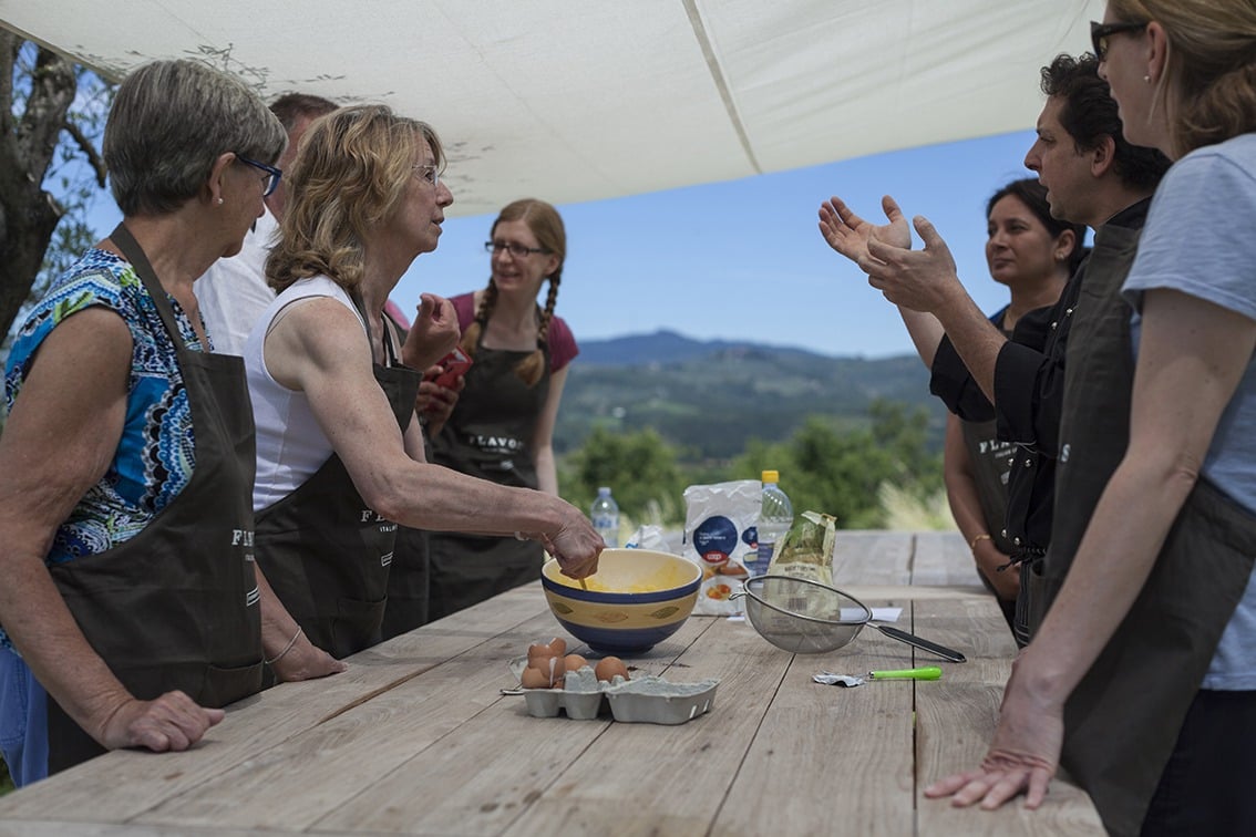 Need an excuse to indulge in a cooking holiday? Top reasons why you