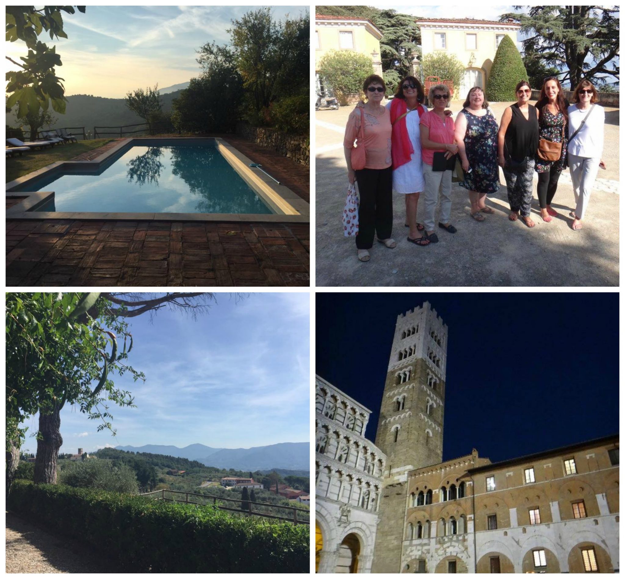 Tuscany photos by guest Sandra 