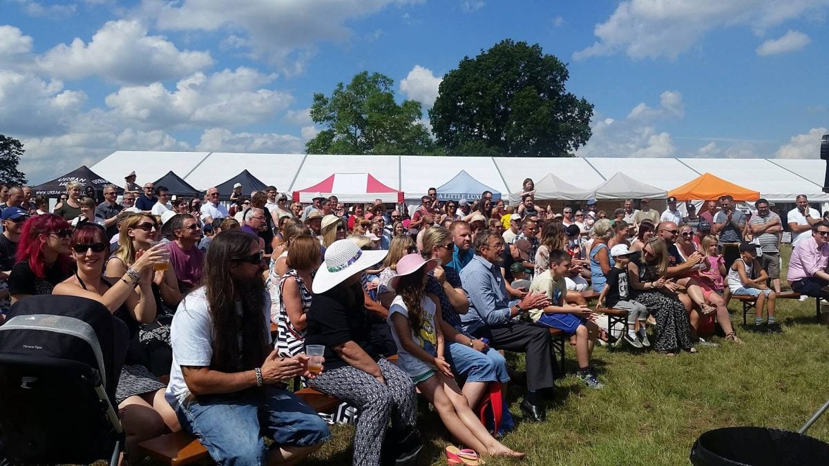 Flavours guide to the best UK Food Festivals