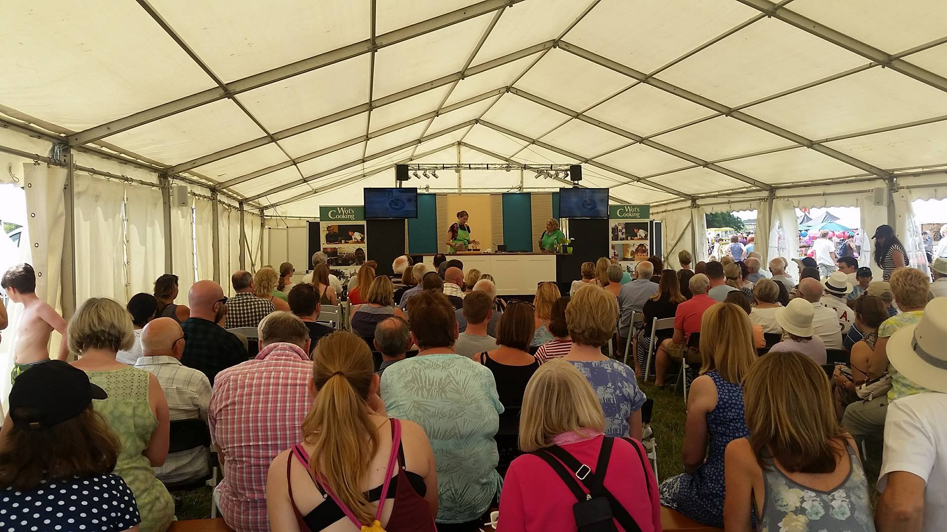 Flavours guide to the best UK Food Festivals