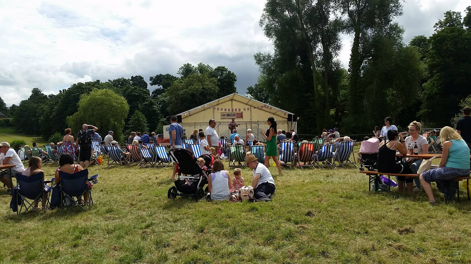 Flavours guide to the best UK Food Festivals