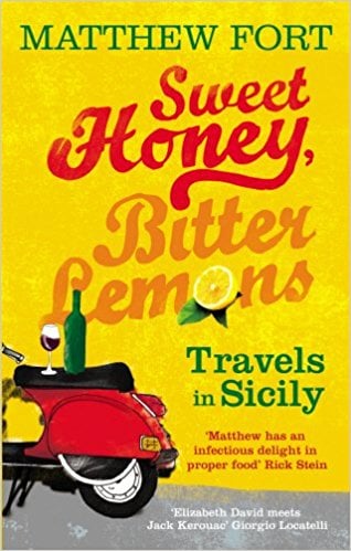 Sweet Honey Bitter Lemons book cover