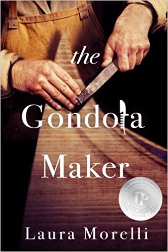 The Gondola Maker book cover