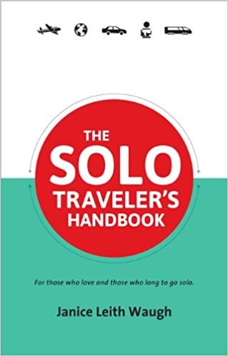 The Solo Traveller's Handbook book cover