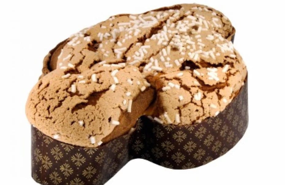 Italian Colomba Easter cake recipe.