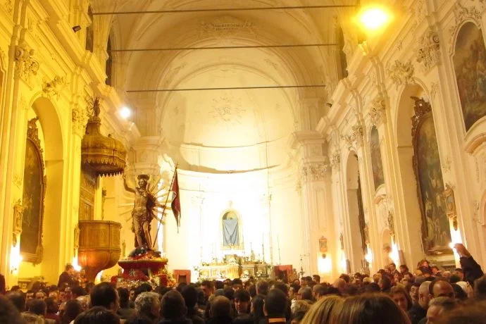 Easter tradiitons in Italy