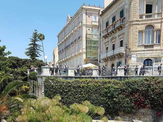 Sicily Guest Photo Town Shot Sicily Guest Photo Town Shot