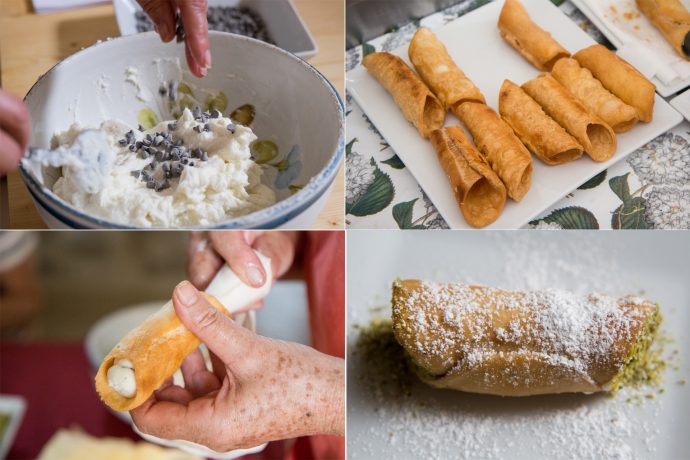 Sicilian Cannoli Recipe