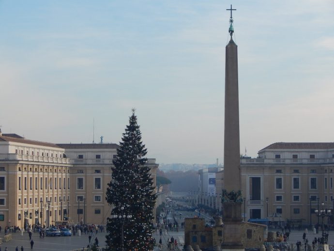 Christmas at the Vatican