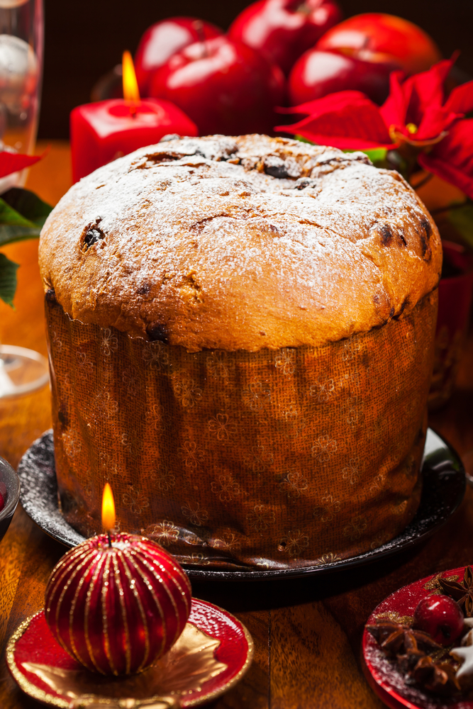 Festive Panettone