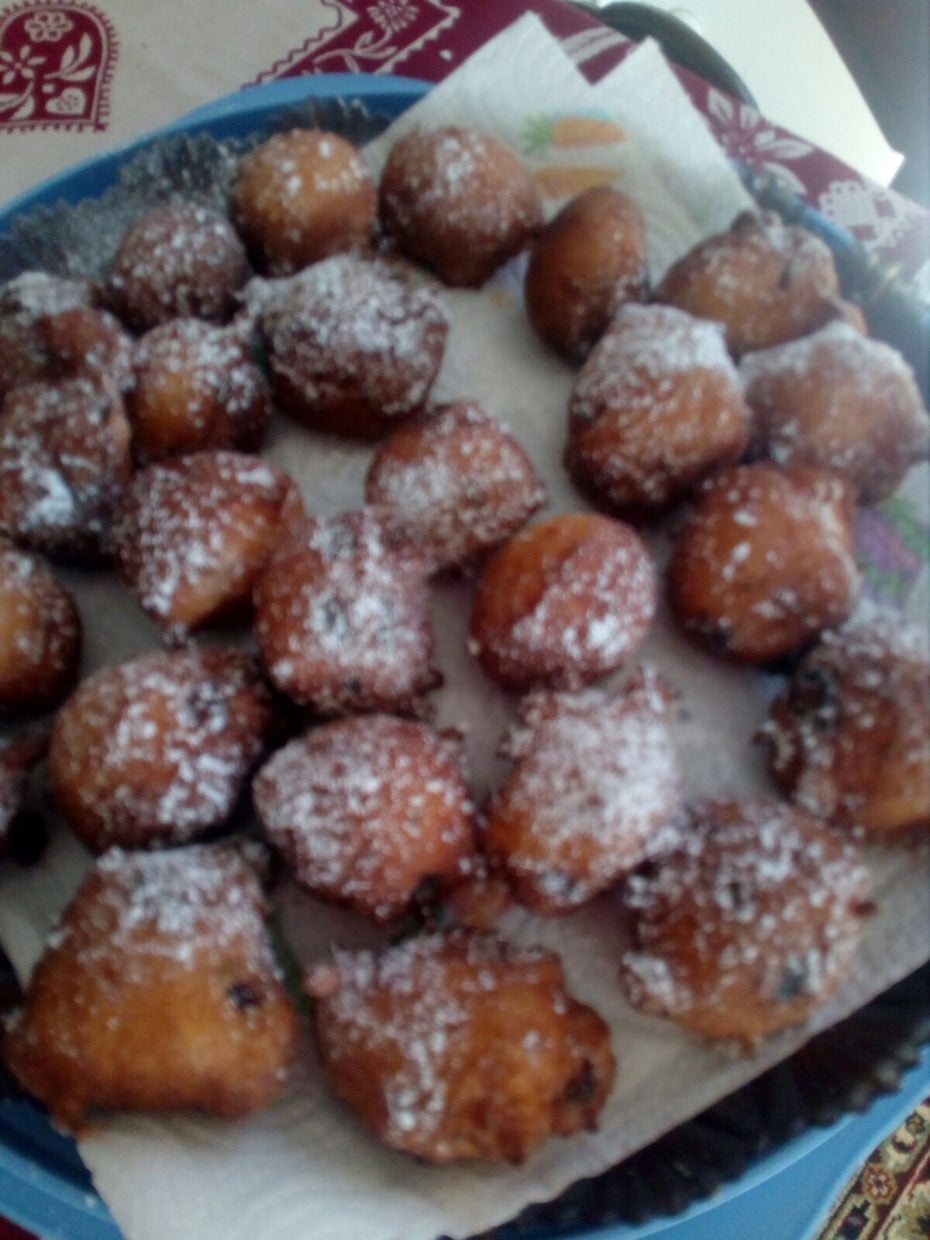 Foodie Friday Venice Carnival's Frittelle Flavours Holidays