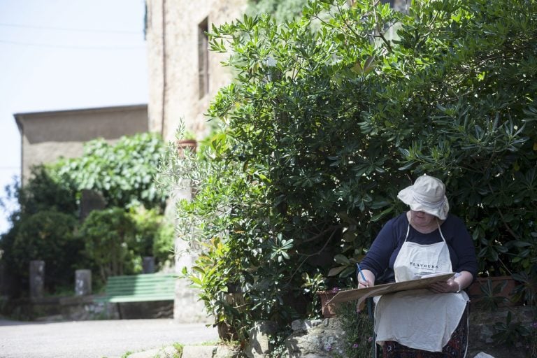 Painting Holidays in Italy Spain and Scotland Flavours Holidays