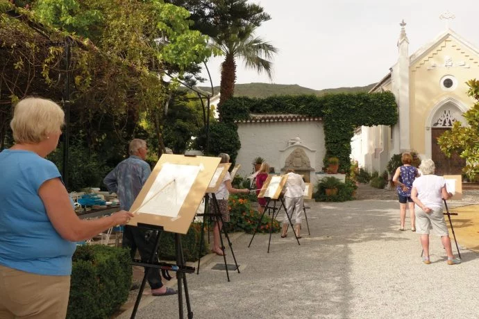 Painting Holidays in Andalusia Gallery 7