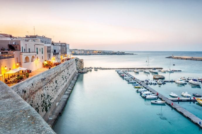 Otranto Puglia