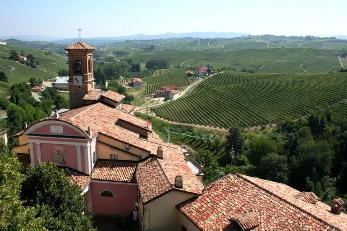 Piedmonte, Italy - Barola Wine Museum