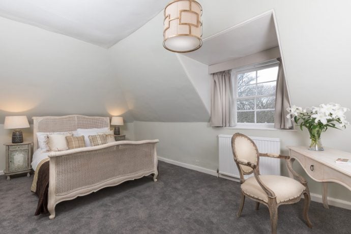 Drylaw House by Helen Thomas