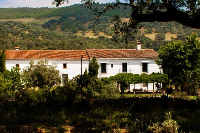 Molino Fuentesanta Seville