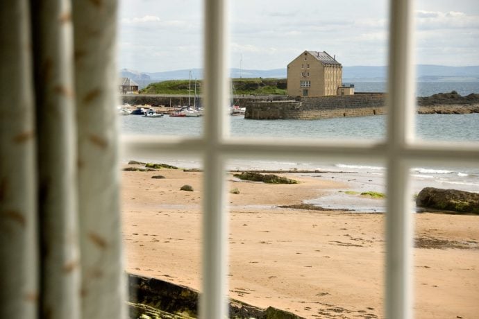 West House Elie Scotland