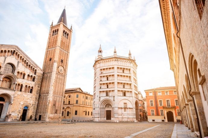 Parma Cathedral