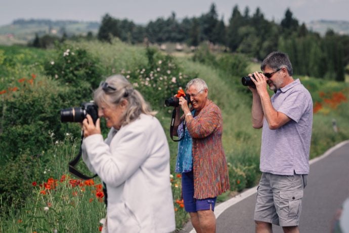 Tuscany Photography Holiday Class