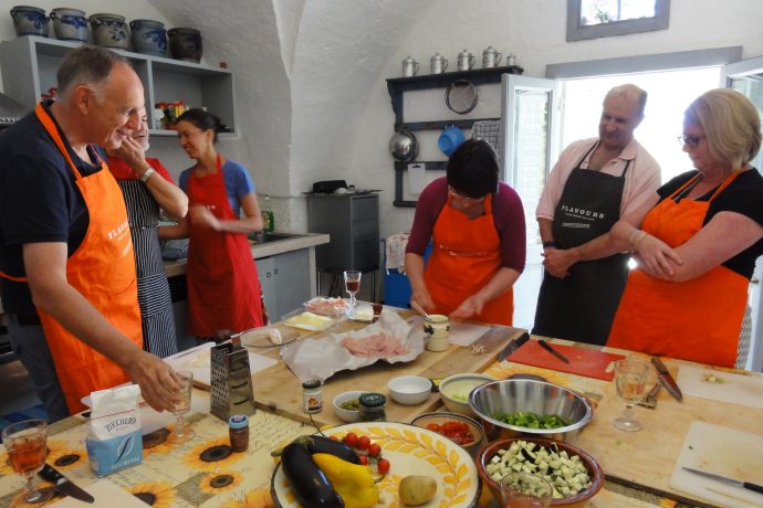 Cooking Guests