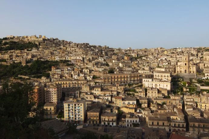 Modica Skyline