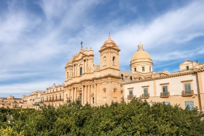 Noto Cathedral San Nicolo